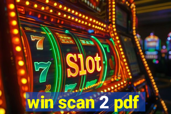 win scan 2 pdf